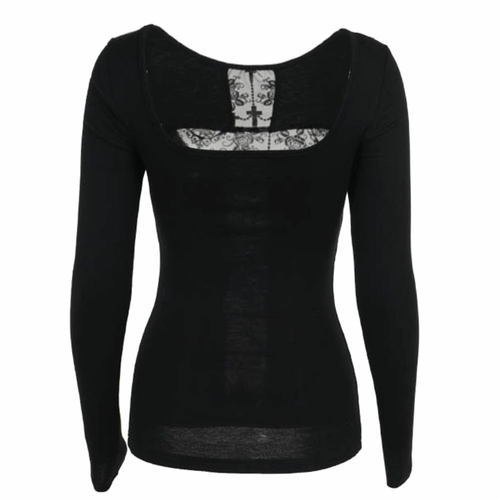 Emo Gothic T-Shirt 90s Vintage - Vintage Fashion Revival avis et prix