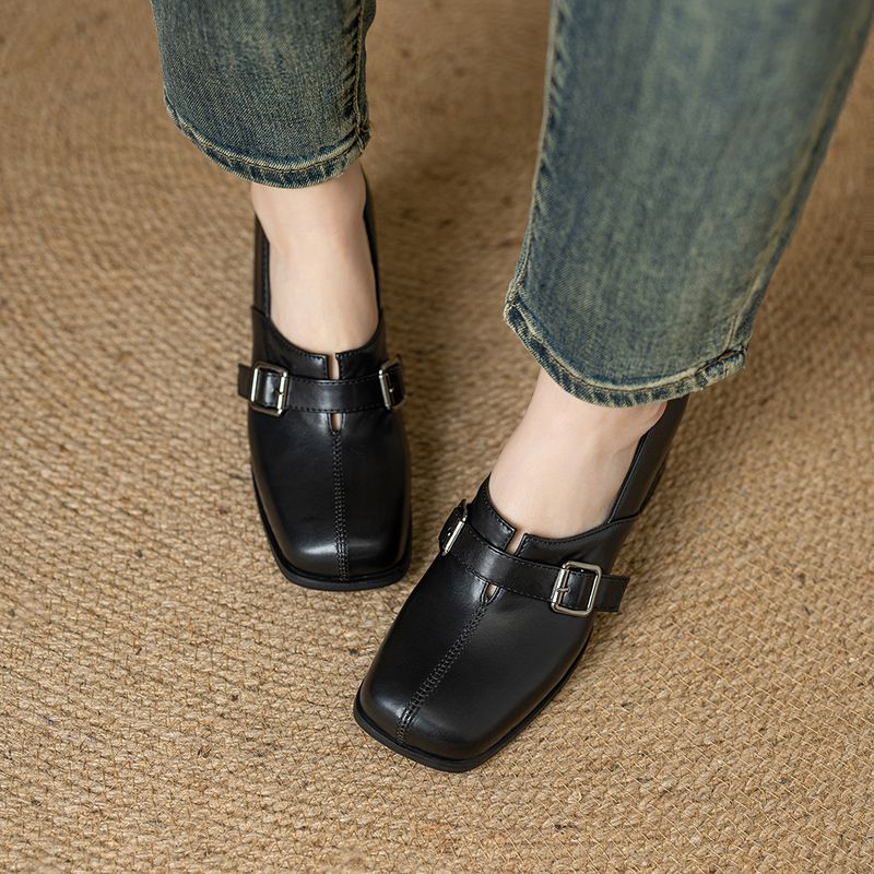 Girseaby Vintage Women Pumps S - Vintage Fashion Plus Size avis et prix