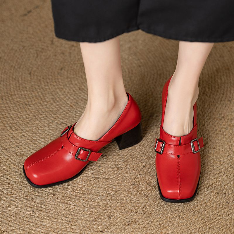 Girseaby Vintage Women Pumps S - Vintage Fashion Plus Size avis et prix