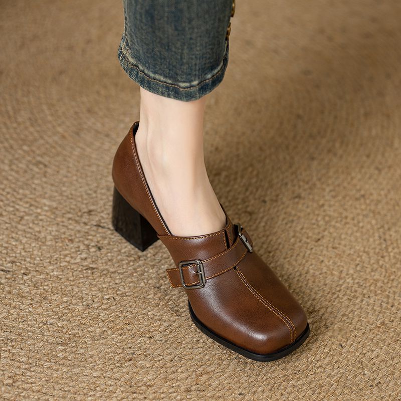 Girseaby Vintage Women Pumps S - Vintage Fashion Plus Size avis et prix
